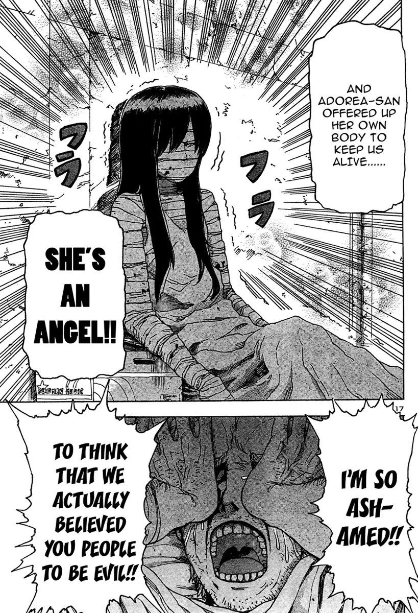 Franken Fran Chapter 16 page 16 - Chapter 16: Adorea