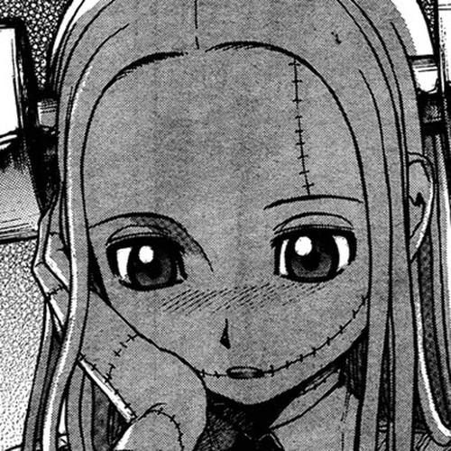 Franken Fran Chapter 17: Sea Monster cover