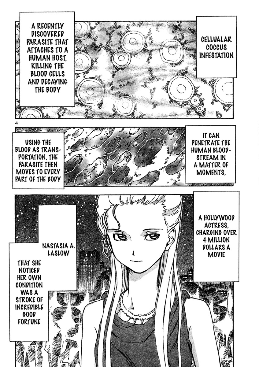 Franken Fran Chapter 20 page 3 - Chapter 20: The Final Movie