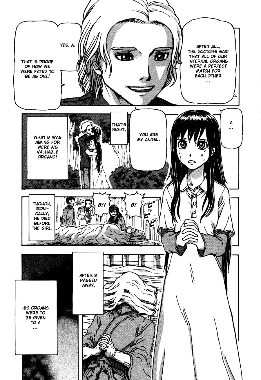 Franken Fran Chapter 22.5 page 4 - Chapter 22.5: Extra Episode/Memento