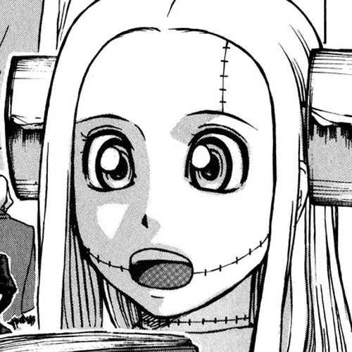Franken Fran Chapter 22.5: Extra Episode/Memento cover