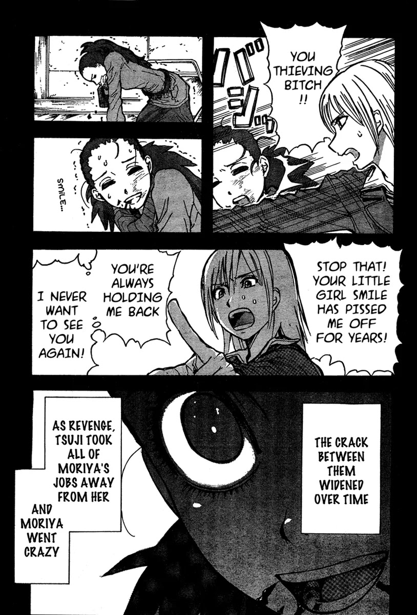 Franken Fran Chapter 22 page 10 - Chapter 22: Protozoan