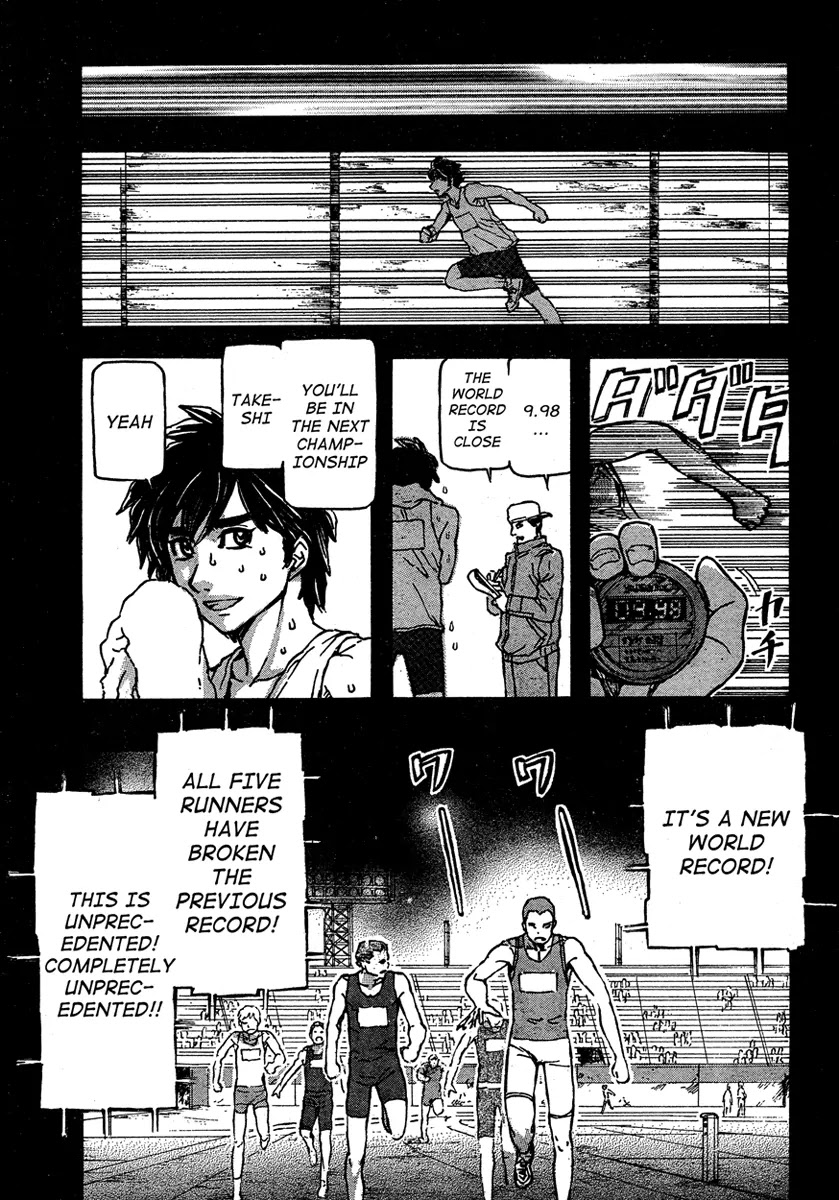 Franken Fran Chapter 23 page 6 - Chapter 23: Justice
