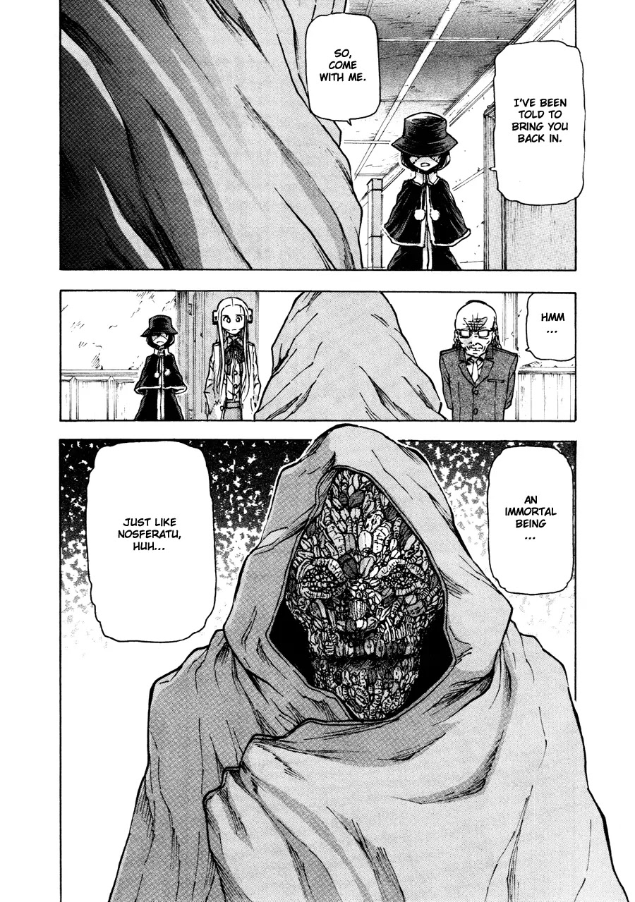 Franken Fran Chapter 24 page 10 - Chapter 24: Immortality