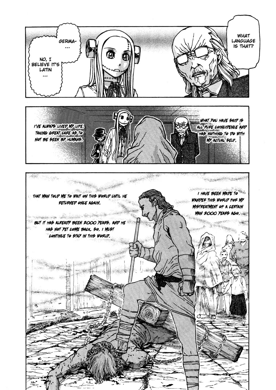 Franken Fran Chapter 24 page 12 - Chapter 24: Immortality