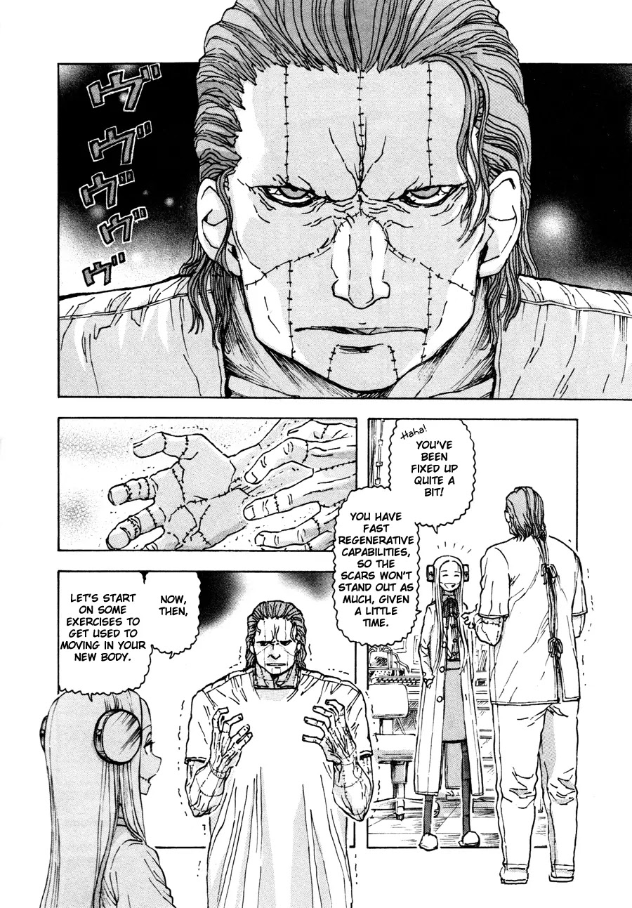 Franken Fran Chapter 24 page 20 - Chapter 24: Immortality