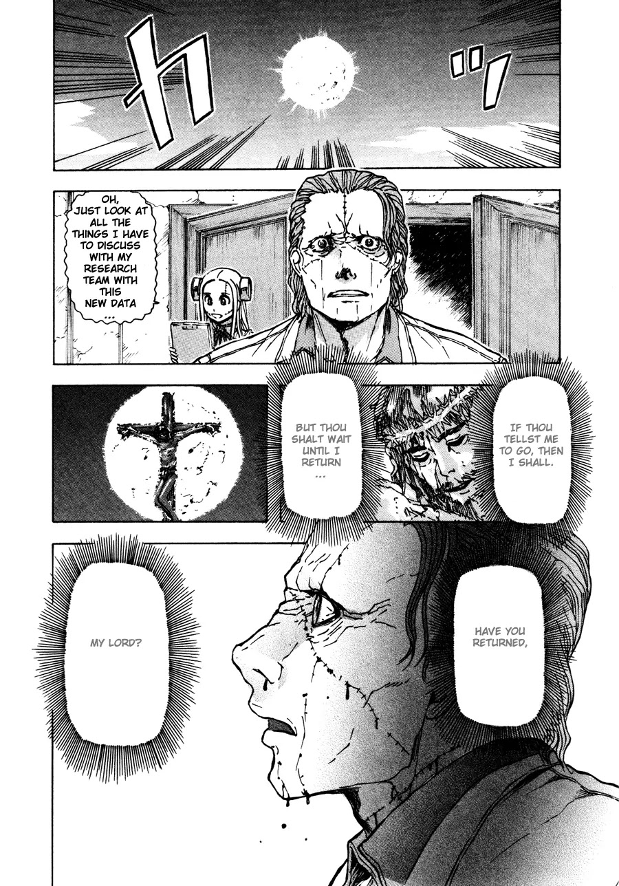Franken Fran Chapter 24 page 23 - Chapter 24: Immortality