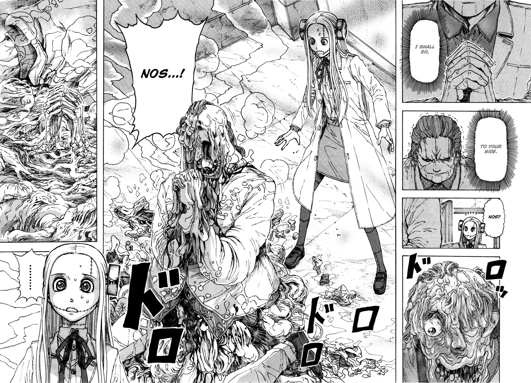Franken Fran Chapter 24 page 24 - Chapter 24: Immortality