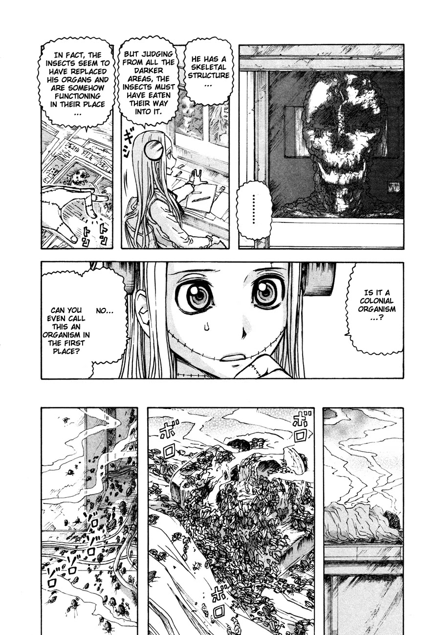Franken Fran Chapter 24 page 6 - Chapter 24: Immortality