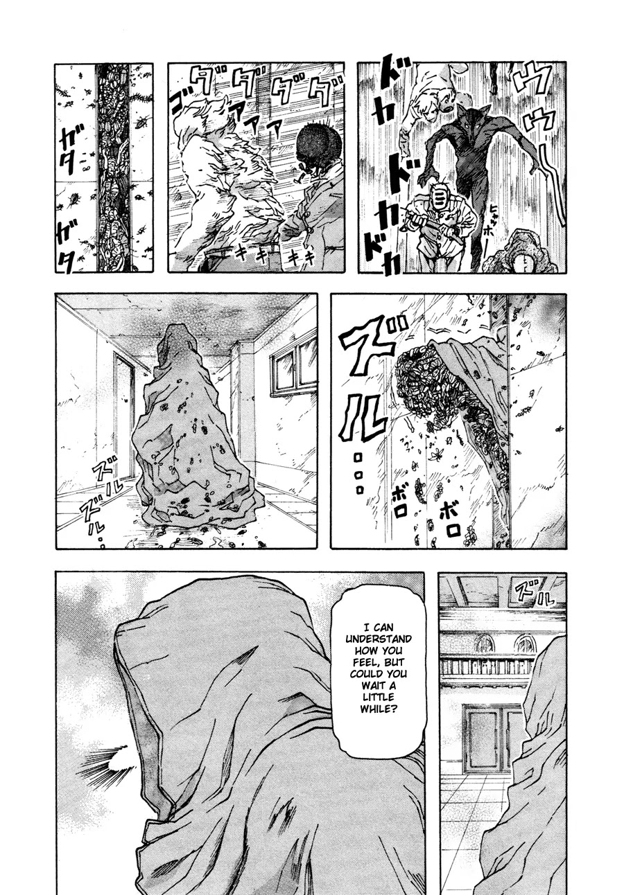 Franken Fran Chapter 24 page 9 - Chapter 24: Immortality