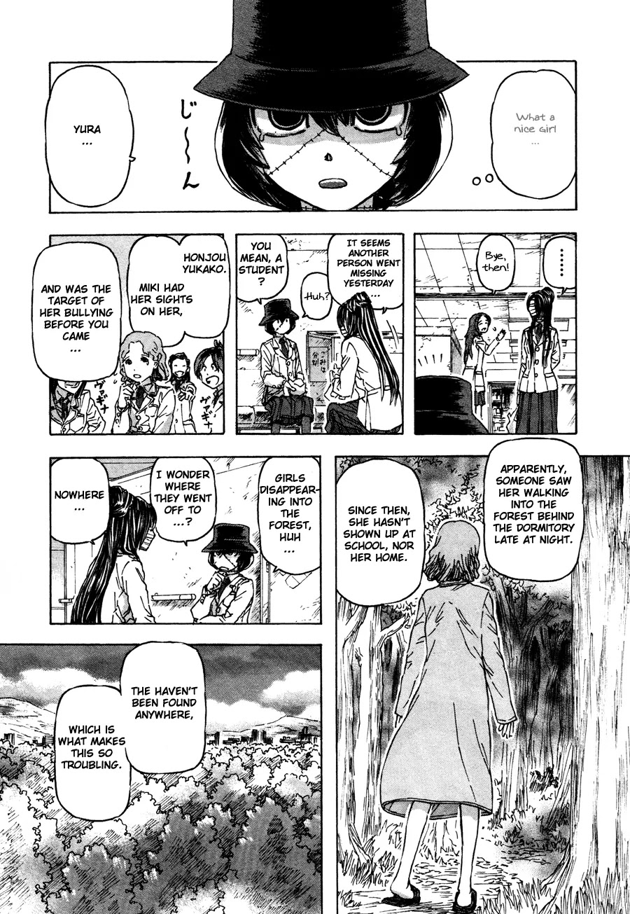 Franken Fran Chapter 25 page 11 - Chapter 25: Girl's School