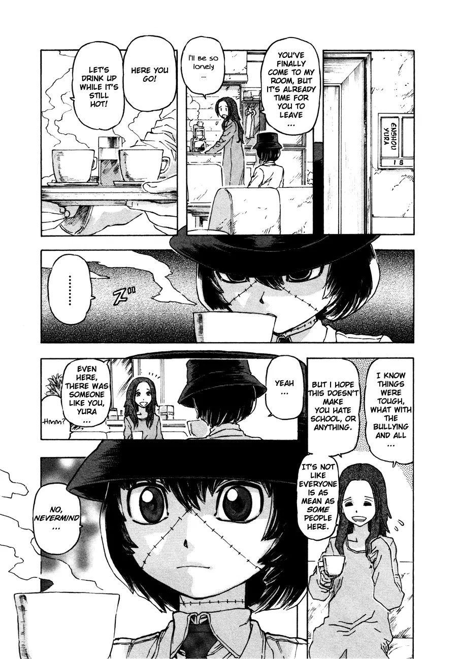 Franken Fran Chapter 25 page 15 - Chapter 25: Girl's School