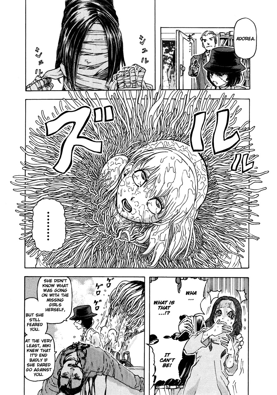 Franken Fran Chapter 25 page 19 - Chapter 25: Girl's School