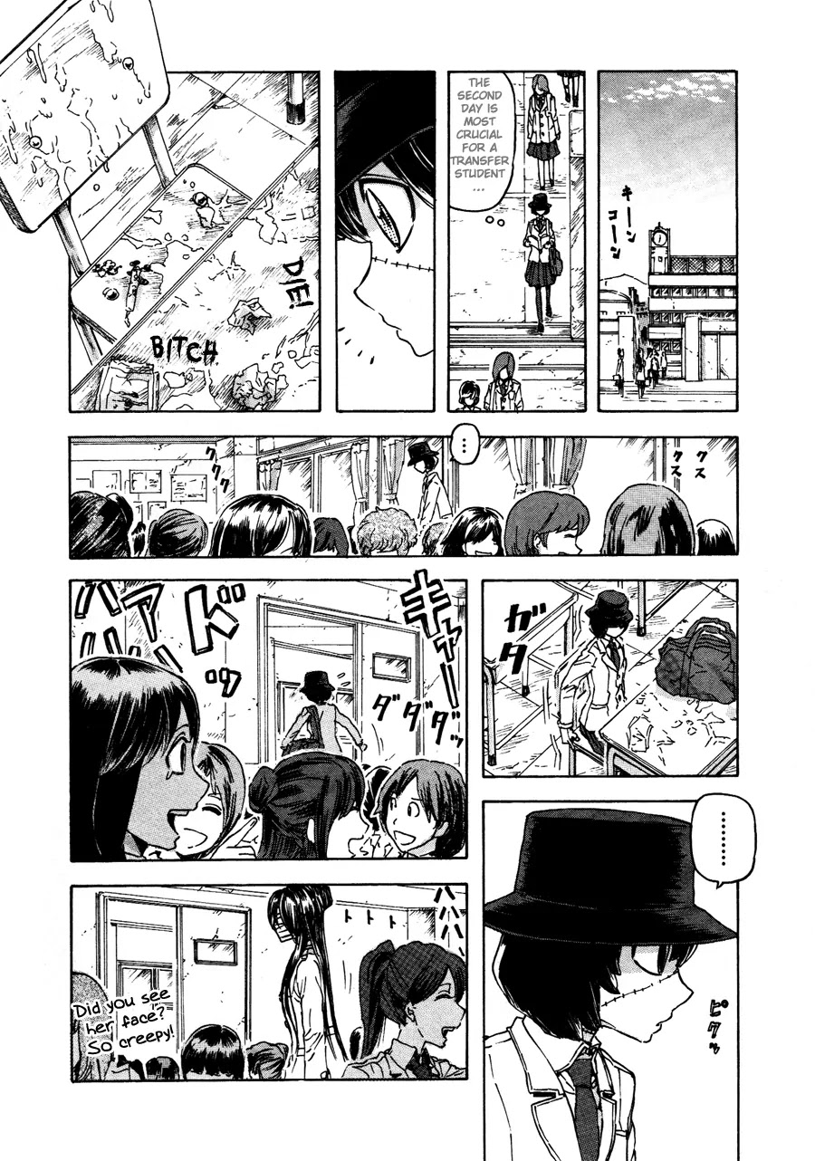 Franken Fran Chapter 25 page 6 - Chapter 25: Girl's School