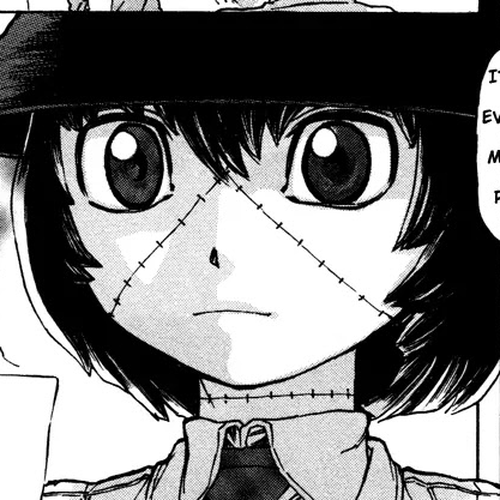 Franken Fran Chapter 25: Girl's School cover