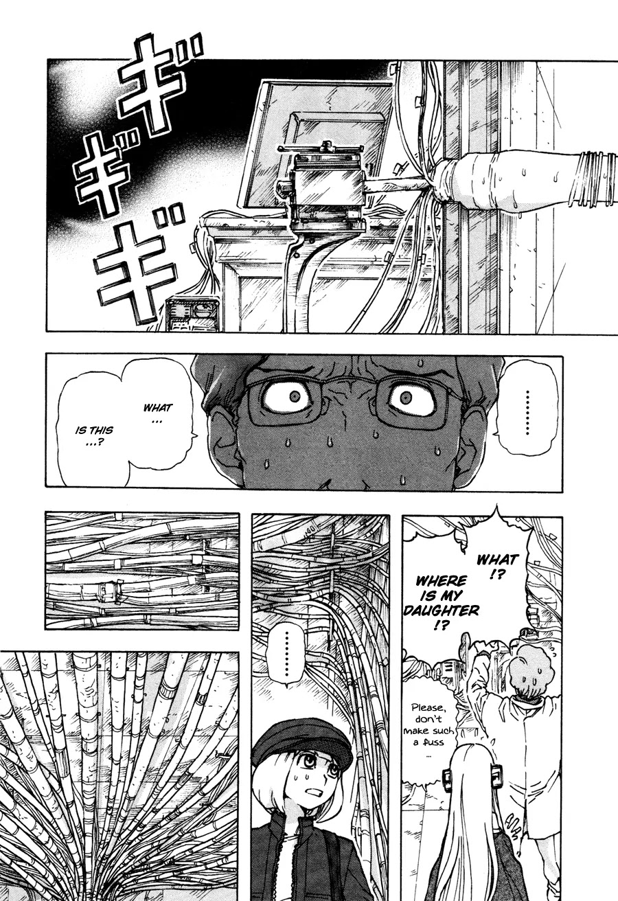 Franken Fran Chapter 26 page 13 - Chapter 26: Piety