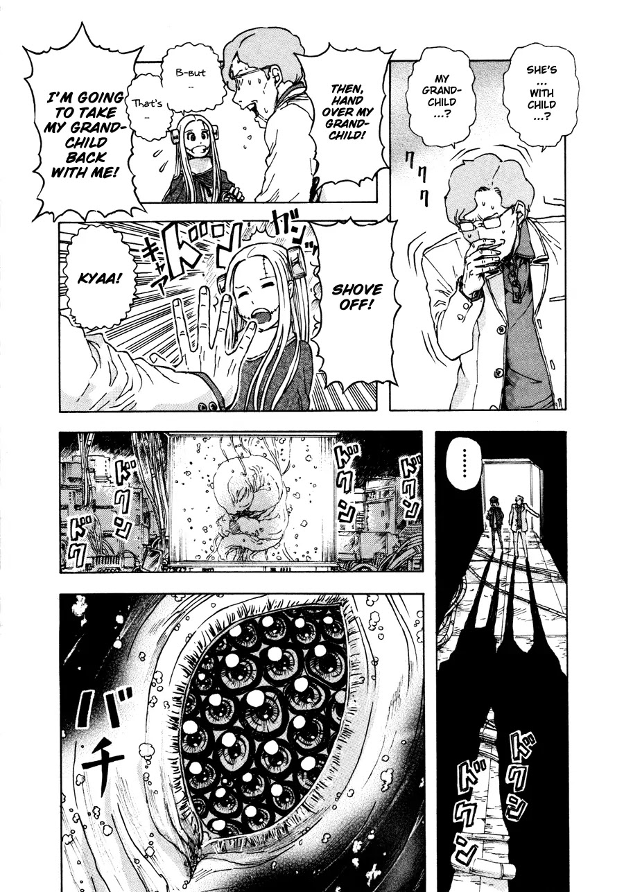 Franken Fran Chapter 26 page 19 - Chapter 26: Piety