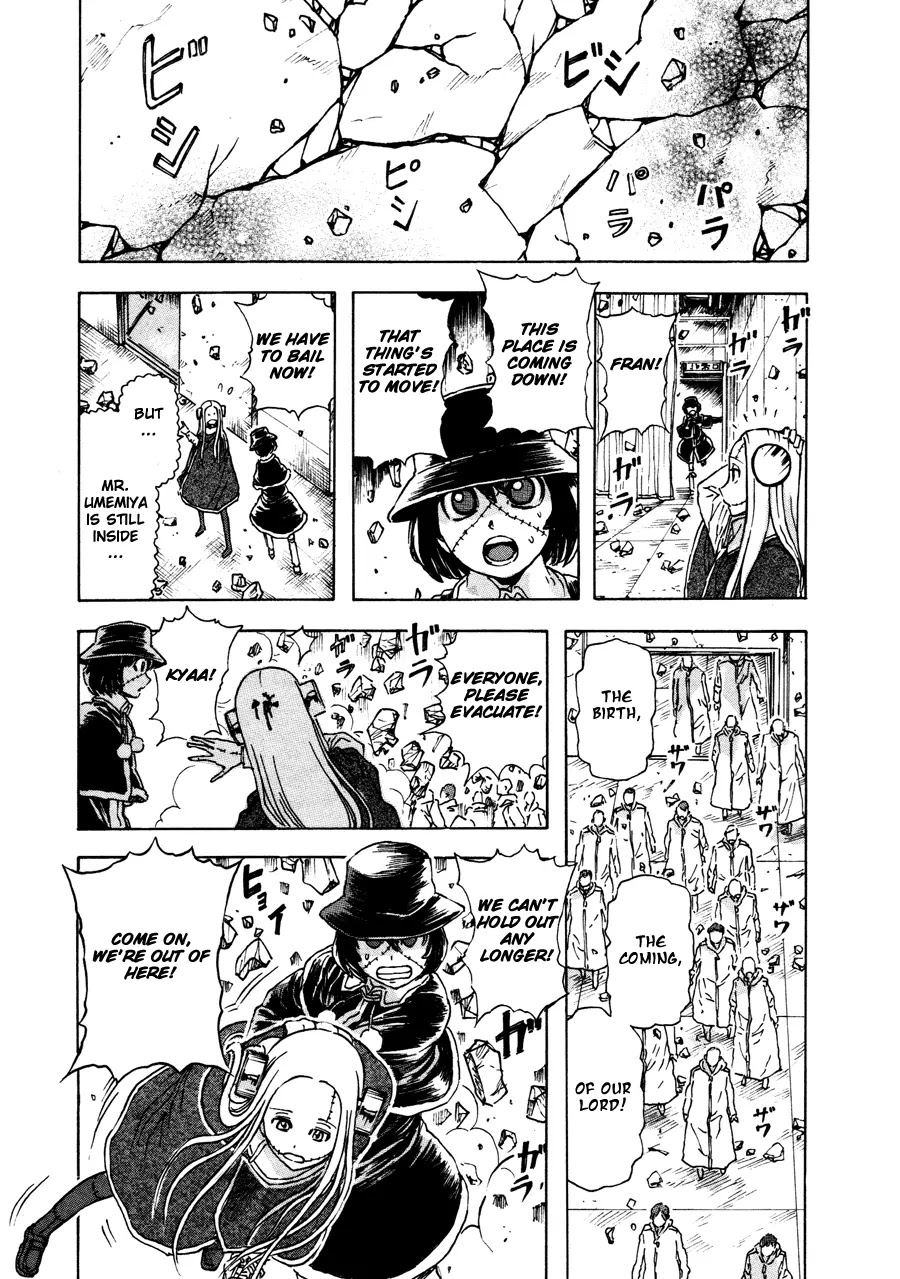 Franken Fran Chapter 26 page 20 - Chapter 26: Piety