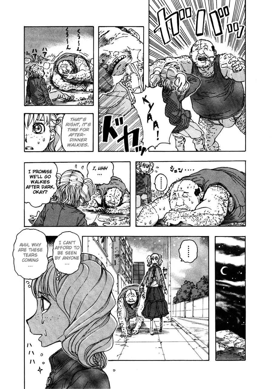 Franken Fran Chapter 27 page 11 - Chapter 27: Her Pet Dog