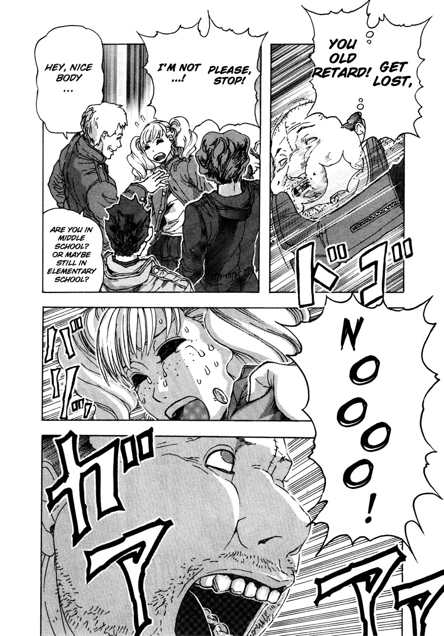 Franken Fran Chapter 27 page 14 - Chapter 27: Her Pet Dog