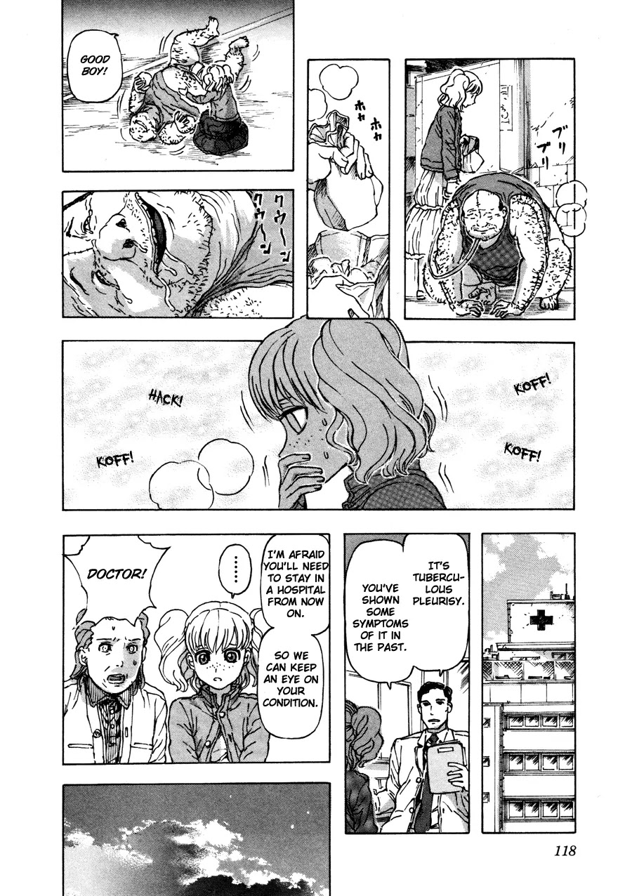 Franken Fran Chapter 27 page 20 - Chapter 27: Her Pet Dog