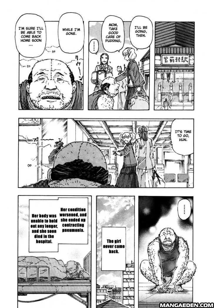 Franken Fran Chapter 27 page 21 - Chapter 27: Her Pet Dog