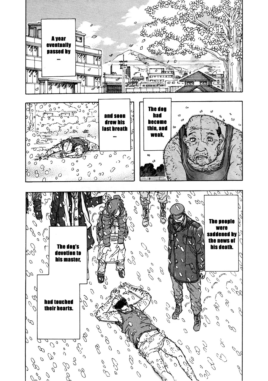 Franken Fran Chapter 27 page 23 - Chapter 27: Her Pet Dog