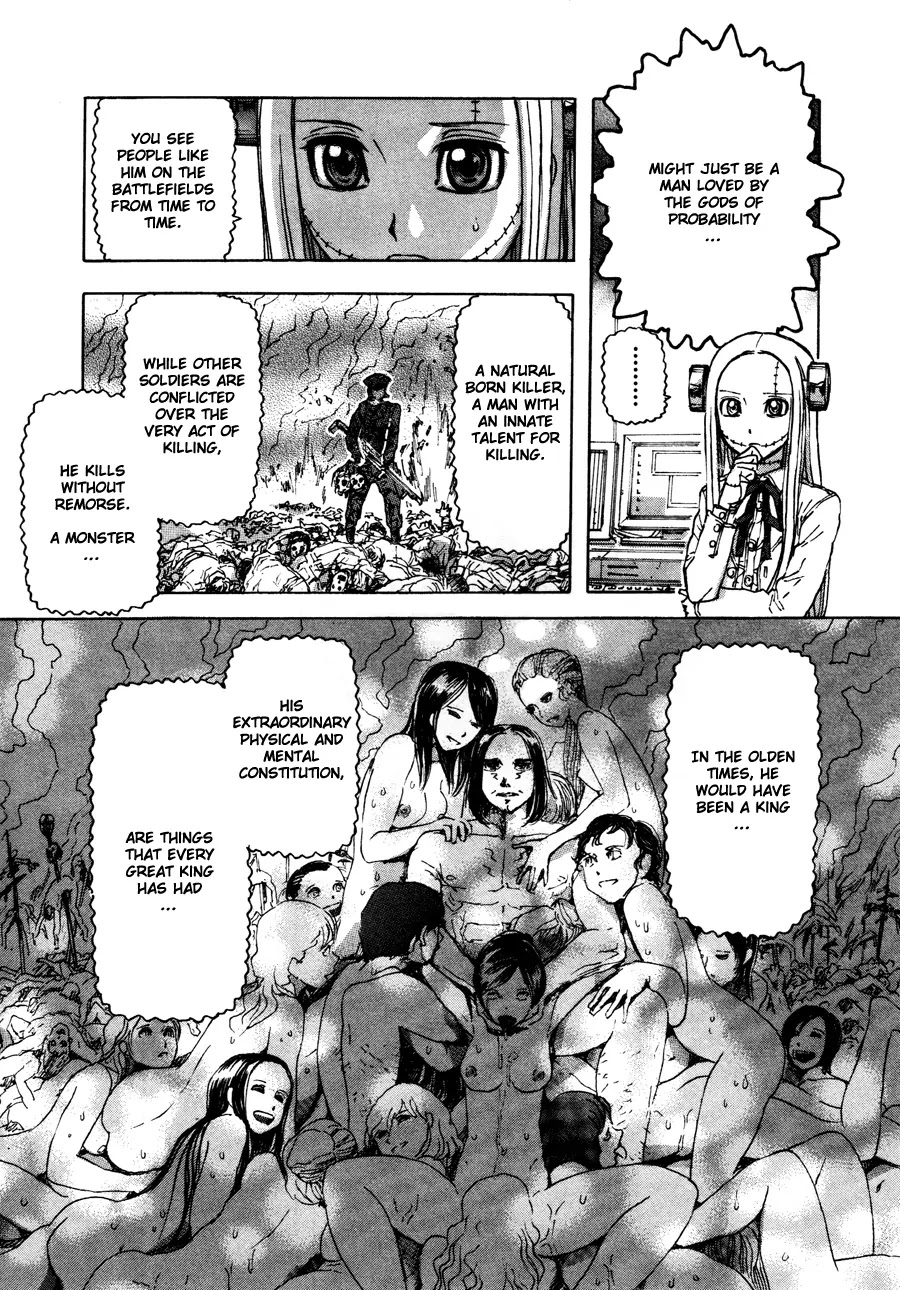 Franken Fran Chapter 28 page 10 - Chapter 28: A Very Lucky Man