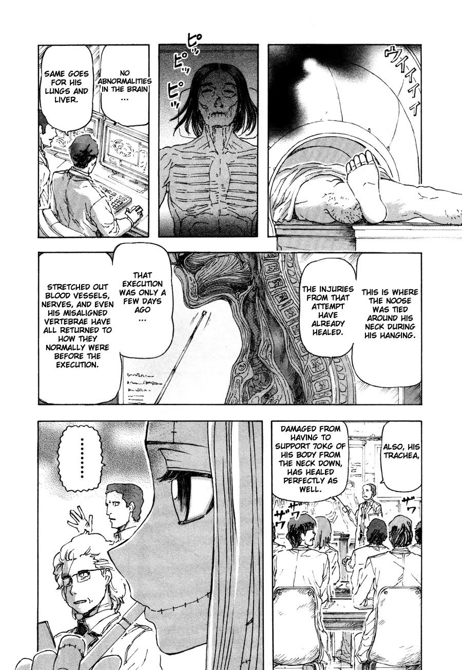 Franken Fran Chapter 28 page 7 - Chapter 28: A Very Lucky Man