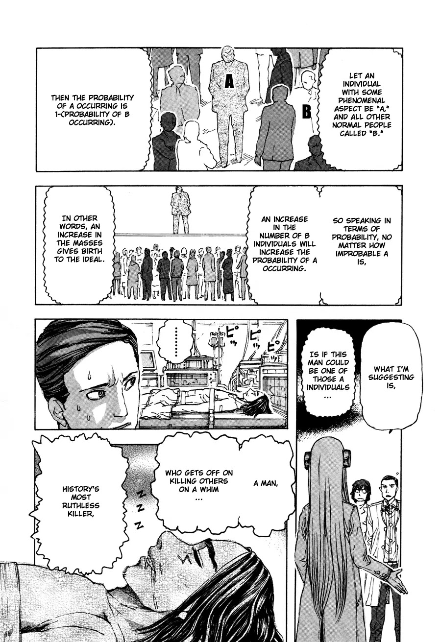 Franken Fran Chapter 28 page 9 - Chapter 28: A Very Lucky Man