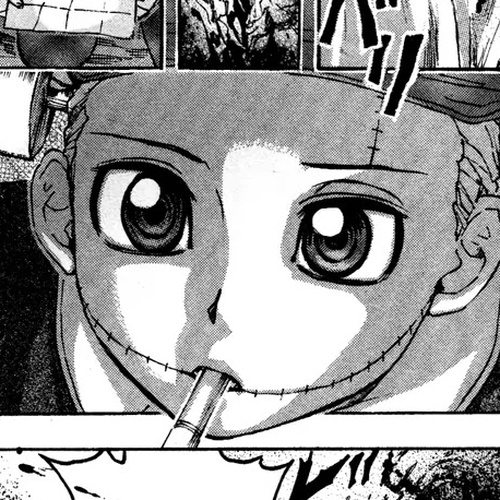 Franken Fran Chapter 28: A Very Lucky Man cover