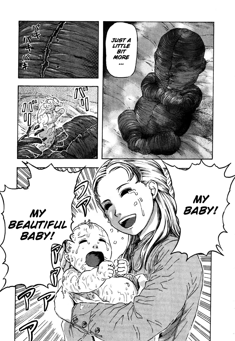 Franken Fran Chapter 29 page 10 - Chapter 29: Egg Parturition