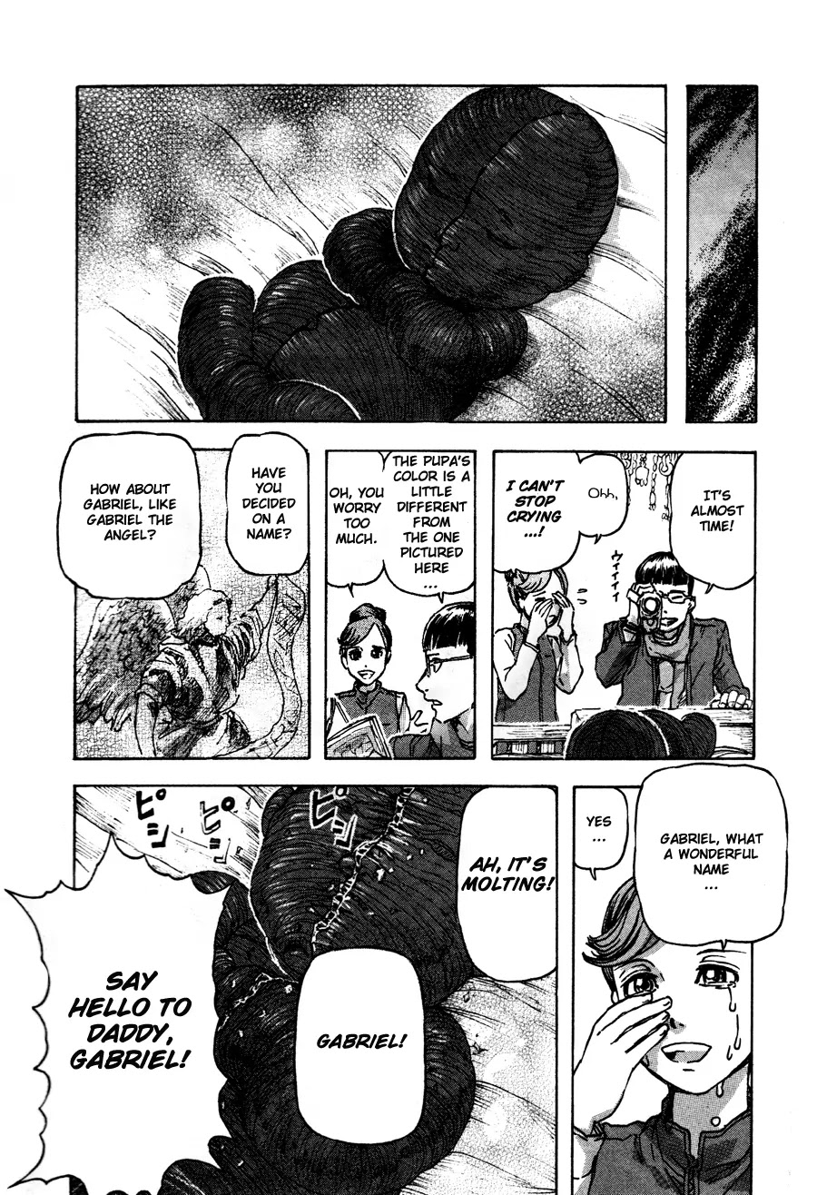 Franken Fran Chapter 29 page 16 - Chapter 29: Egg Parturition