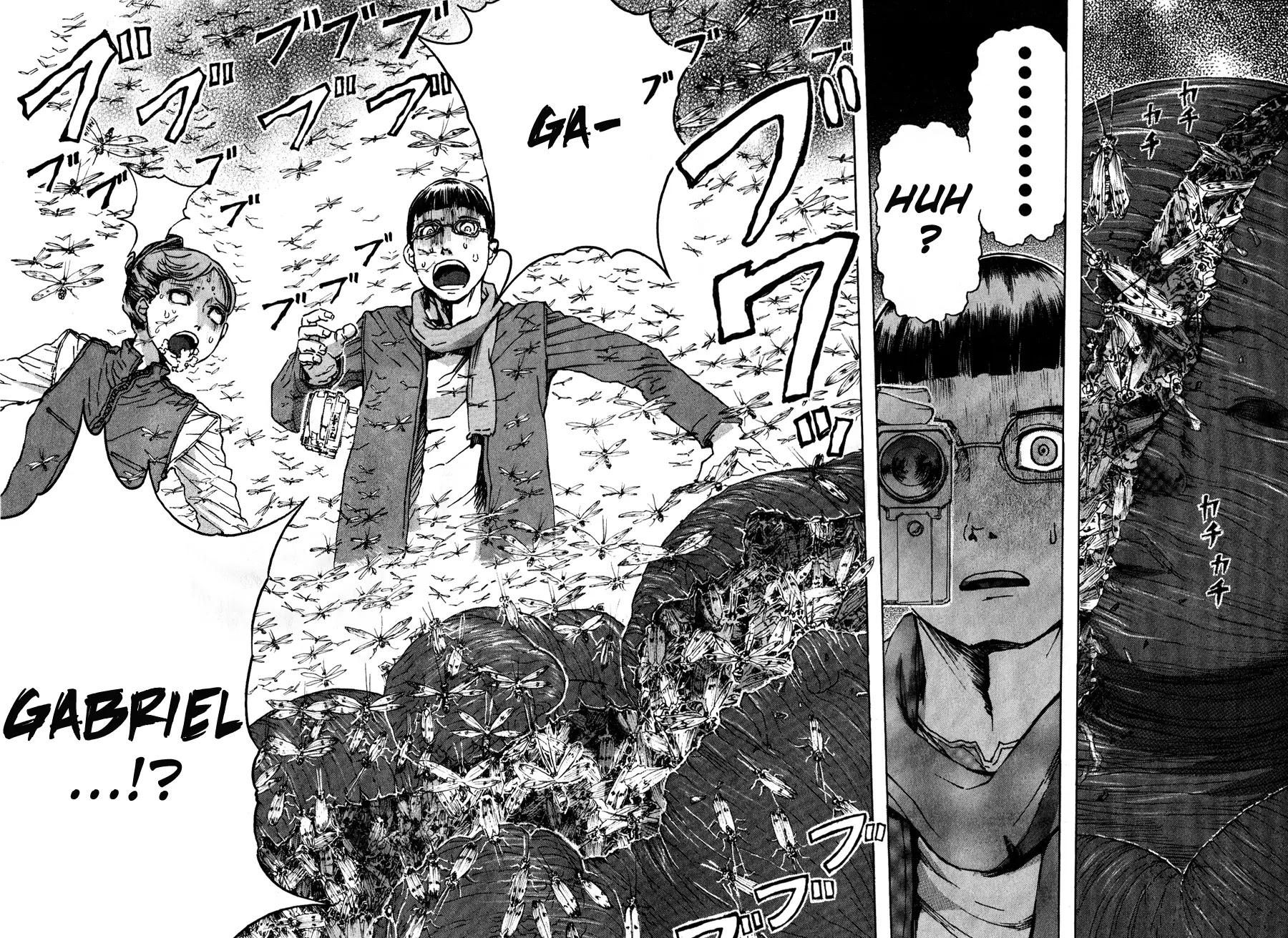 Franken Fran Chapter 29 page 17 - Chapter 29: Egg Parturition