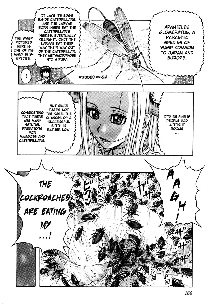 Franken Fran Chapter 29 page 18 - Chapter 29: Egg Parturition