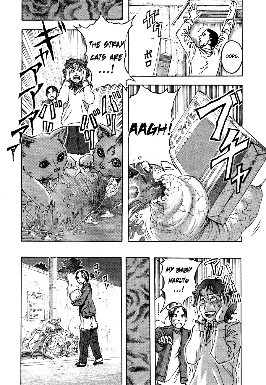 Franken Fran Chapter 29 page 19 - Chapter 29: Egg Parturition