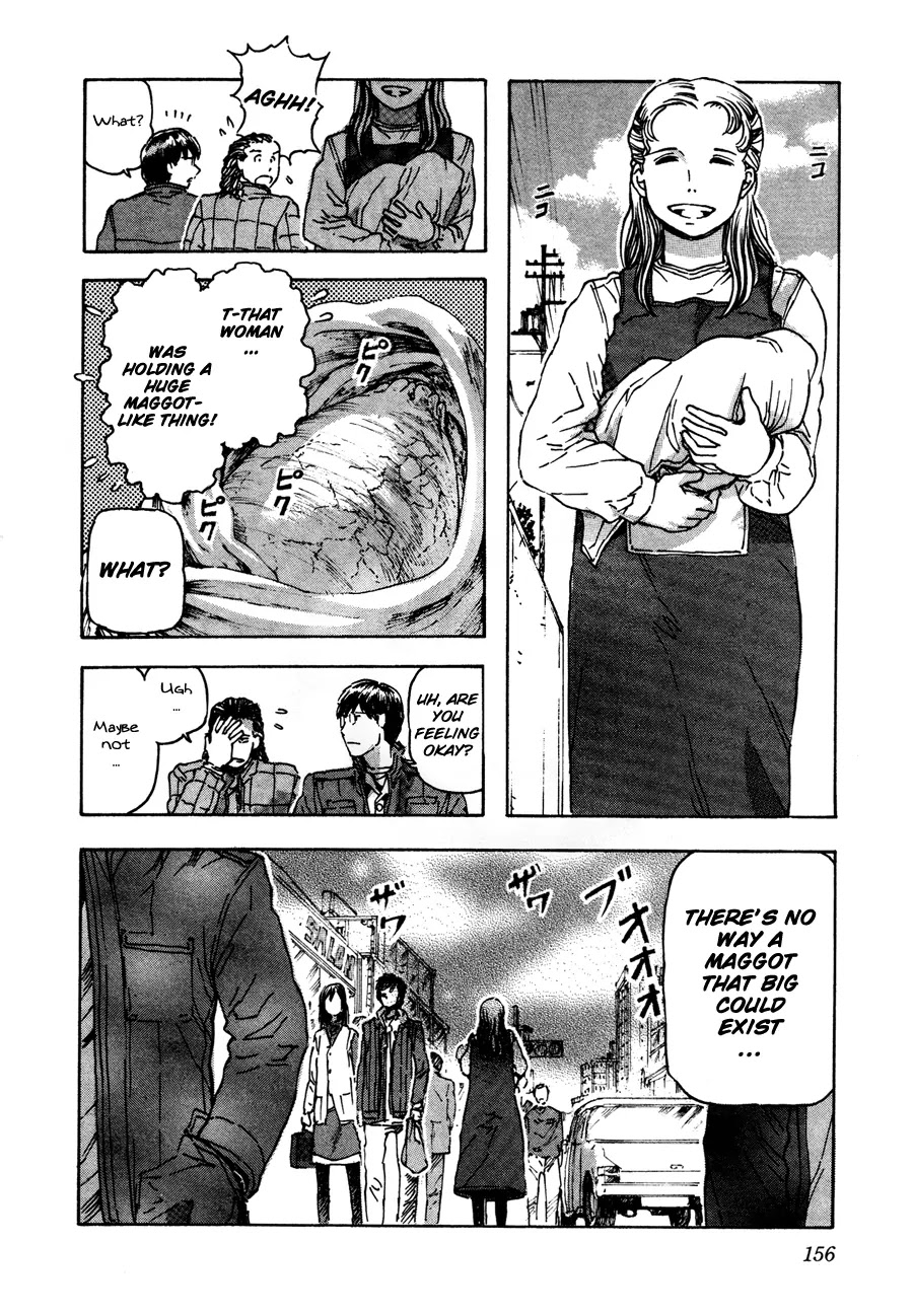 Franken Fran Chapter 29 page 9 - Chapter 29: Egg Parturition