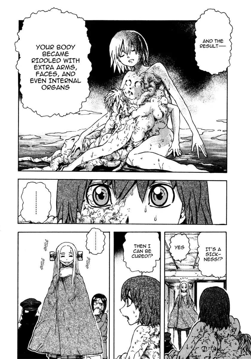 Franken Fran Chapter 3 page 16 - Chapter 3: Take to Pieces