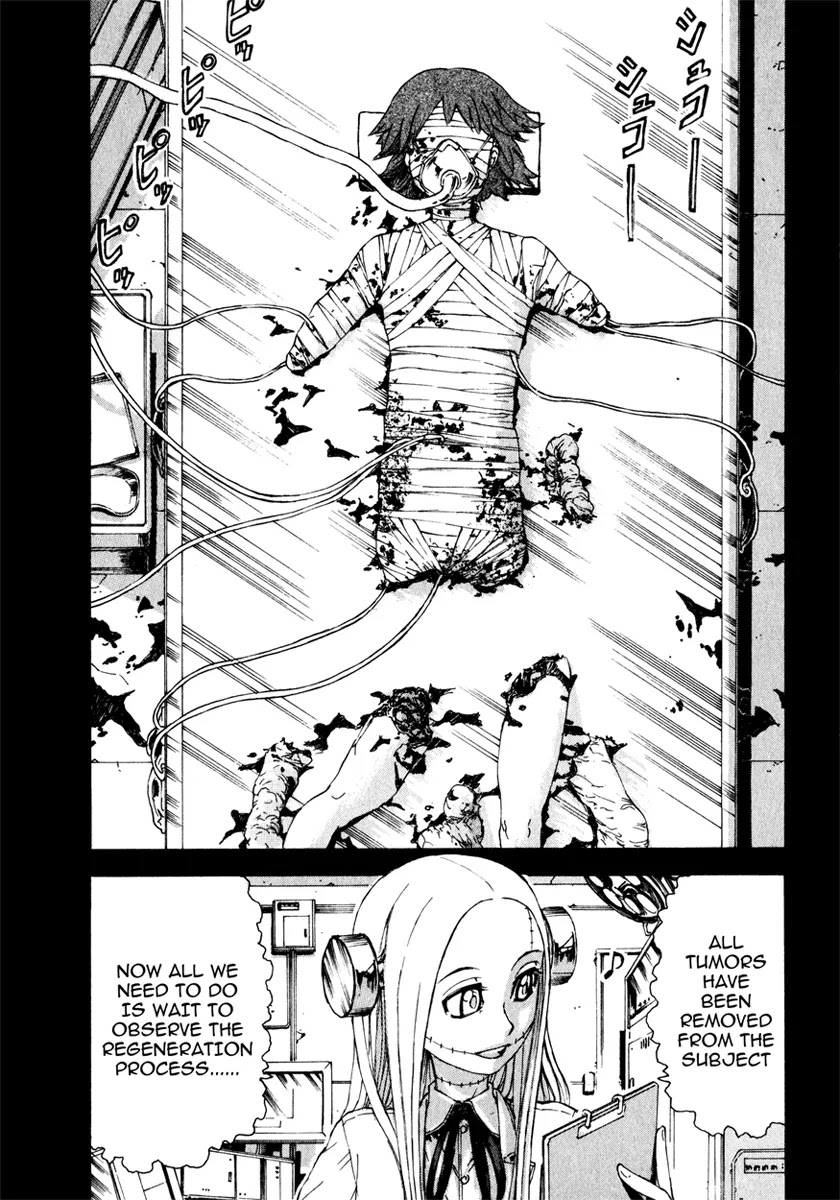 Franken Fran Chapter 3 page 20 - Chapter 3: Take to Pieces