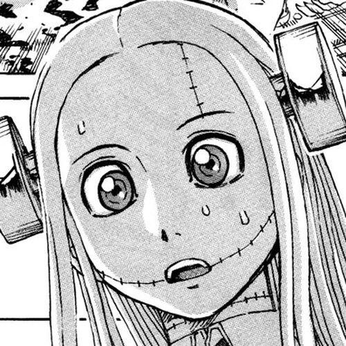 Franken Fran Chapter 30: People of Unusual Tastes cover