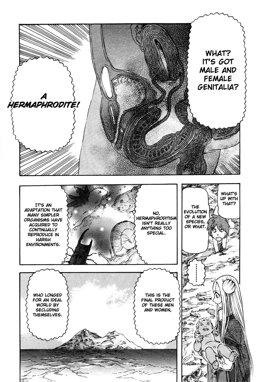 Franken Fran Chapter 31 page 24 - Chapter 31: Amazon