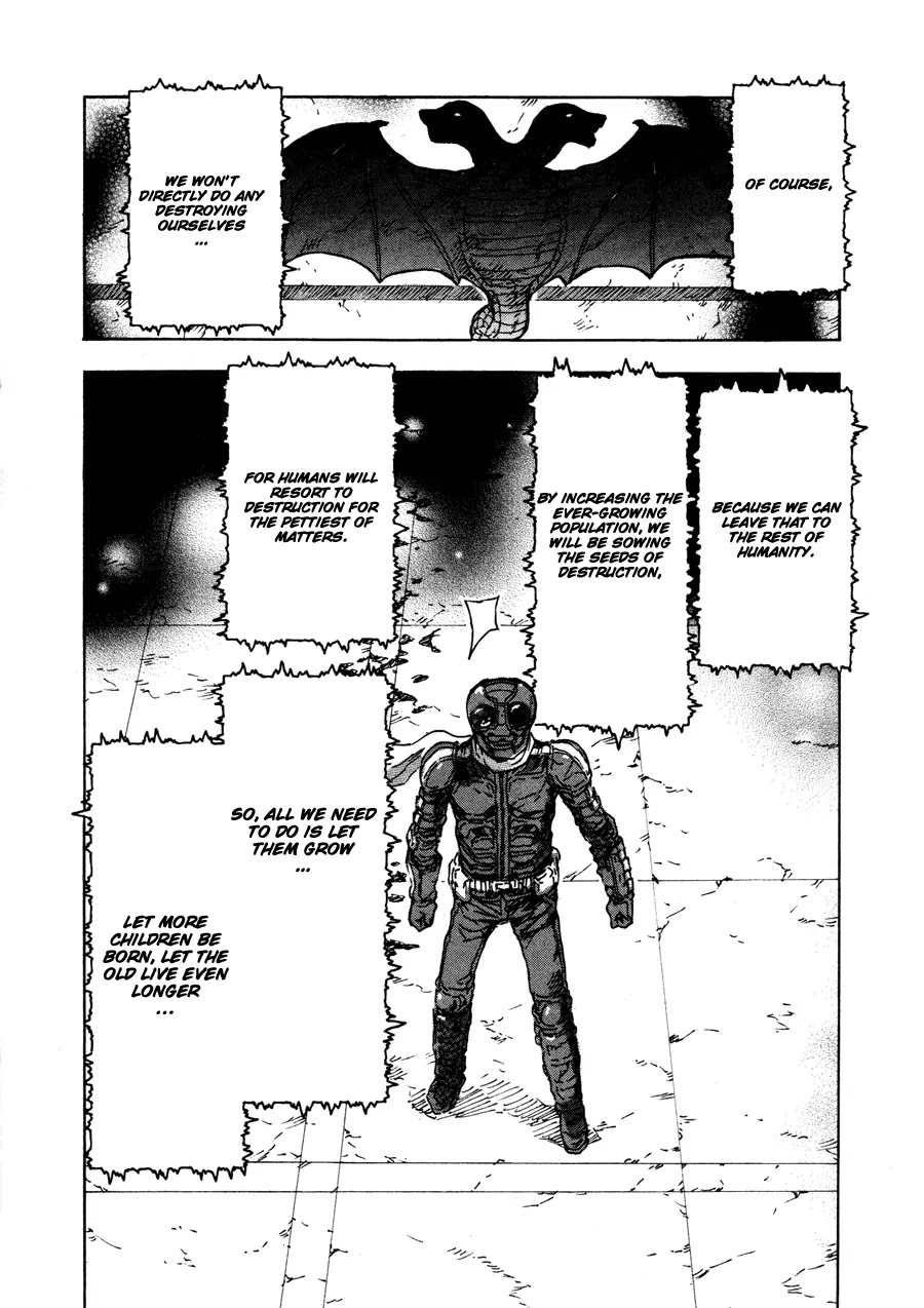 Franken Fran Chapter 32 page 17 - Chapter 32: Justice 2