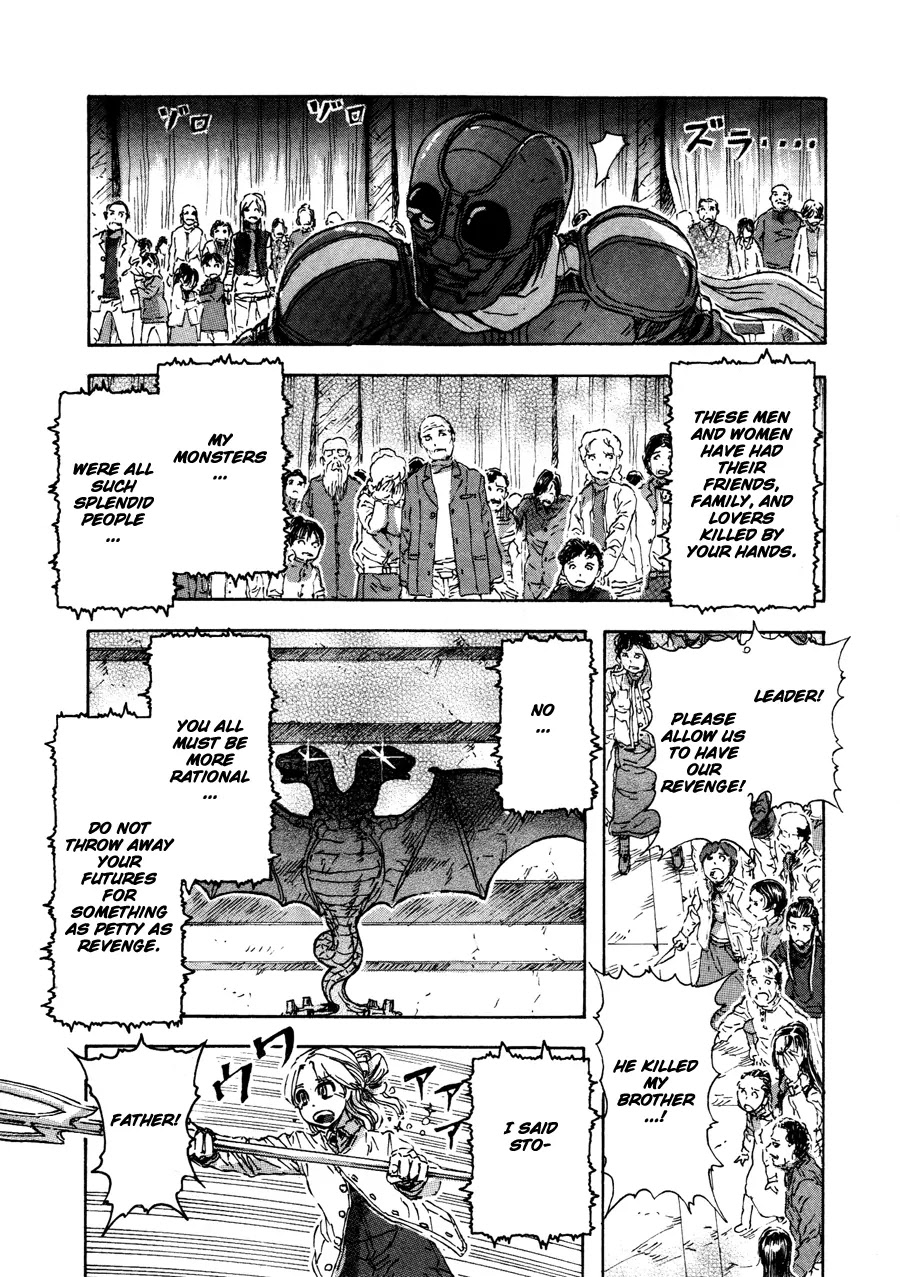 Franken Fran Chapter 32 page 19 - Chapter 32: Justice 2