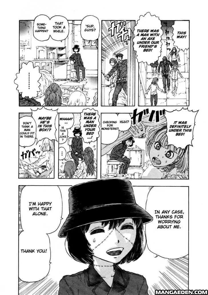 Franken Fran Chapter 33 page 12 - Chapter 33: Dead Zone