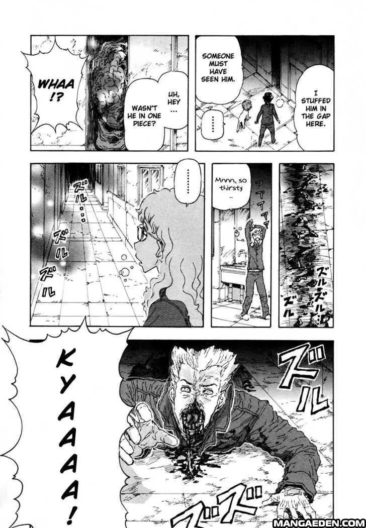 Franken Fran Chapter 33 page 15 - Chapter 33: Dead Zone