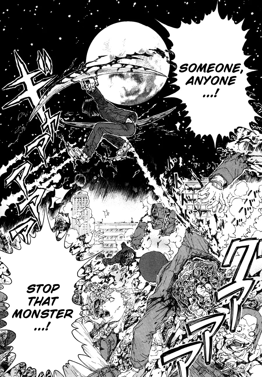 Franken Fran Chapter 33 page 23 - Chapter 33: Dead Zone