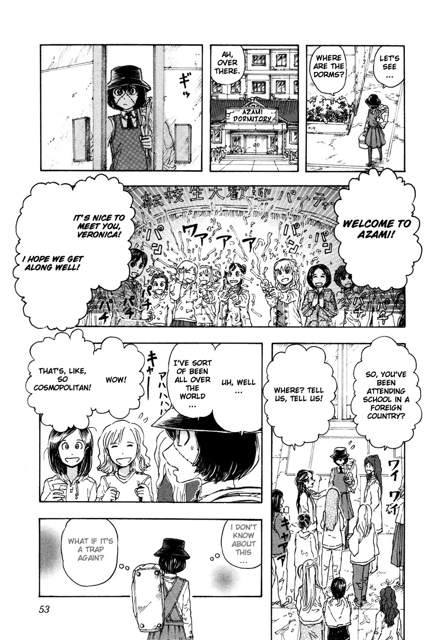 Franken Fran Chapter 33 page 3 - Chapter 33: Dead Zone