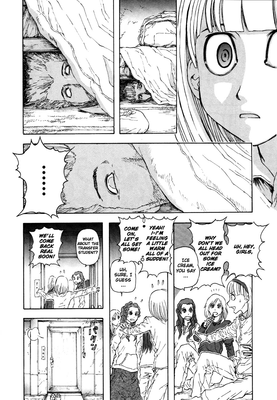 Franken Fran Chapter 33 page 9 - Chapter 33: Dead Zone