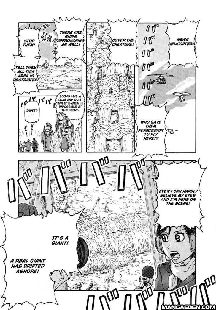 Franken Fran Chapter 34 page 6 - Chapter 34: The Kannon