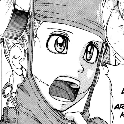 Franken Fran Chapter 34: The Kannon cover